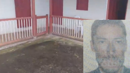 A Hernán lo asesinaron en su finca: lo hallaron muerto al lado de la casa 