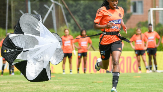 Estos son los rivales de Colombia en el hexagonal final del Sudamericano Sub-20 Femenino de Paraguay