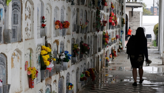 Cementerio del Sur, un laberinto forense con más de 2 mil 500 restos por identificar en Bogotá