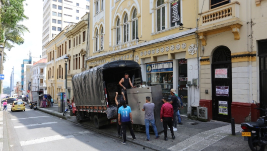 ¿Mister Pompy se va de Manizales? Dudas tras el cierre de su restaurante, con 31 años de trayectoria
