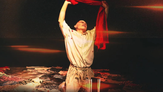 Esta sala de teatro de Manizales estrena nueva función basada en un libro de un autor colombiano