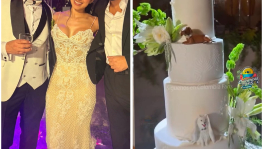 Conozca más detalles de la boda de Jhonny Rivera y Jenny López en Pereira 