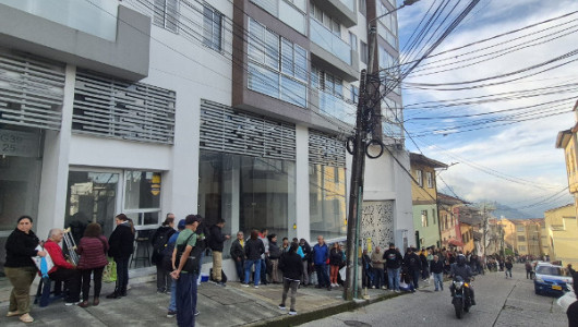Manizales: usuarios de Nueva EPS ahora tendrán pico y cédula para reclamar sus medicamentos