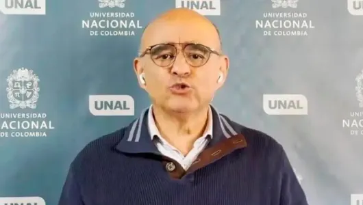 Ismael Peña es el rector de la Universidad Nacional: Consejo Superior Universitario acata el fallo de tutela