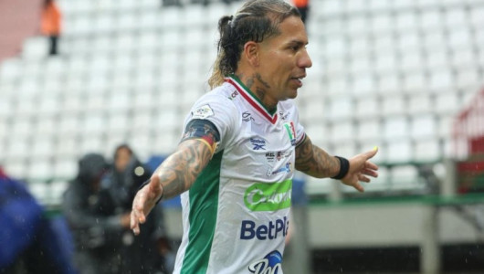 Dayro Moreno agranda su historia con Once Caldas ¿por qué?: "Esto no para acá, vamos a seguir haciendo goles"