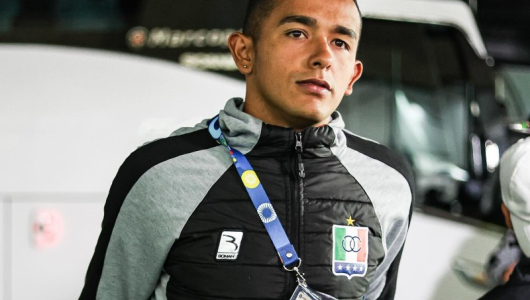 La bronca de Jorge Cardona por lo que sucedió en el juego que Once Caldas perdió con el Deportes Tolima