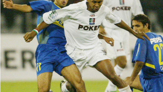 Jhon Viáfara, héroe del Once Caldas en la Copa Libertadores del 2004, recobró su libertad en Estados Unidos