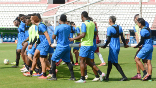 Once Caldas tendría dos bajas para el partido con Alianza Valledupar, este viernes se define el grupo viajero