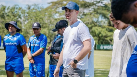 "Once Caldas se armó para meterse en los play offs y pelear título": Daniel Jaramillo, presidente del Club