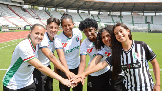 Once Caldas recibe en Palogrande a Santa Fe por la Liga Femenina: primer reto del 2026 ante el subcampeón
