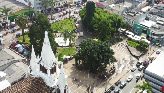 Comunidad propone 7 nuevos proyectos bajo la apuesta "Manizales se diseña en colectivo"