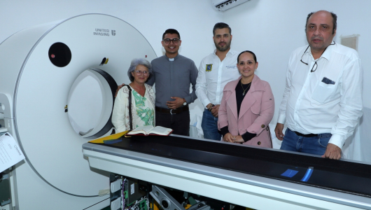 Inversión pública en tecnología hospitalaria en Caldas: la ruta hacia la equidad en salud