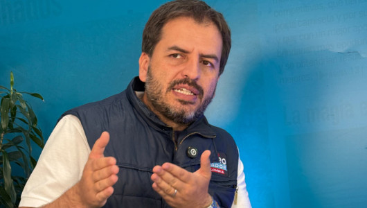 Este candidato quiere seguir siendo la voz de los pacientes y del talento humano, busca curul al Senado 