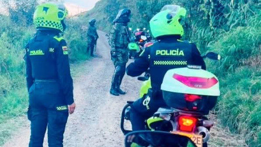 Un caldense muerto y otro herido en ataque en municipio del Eje Cafetero