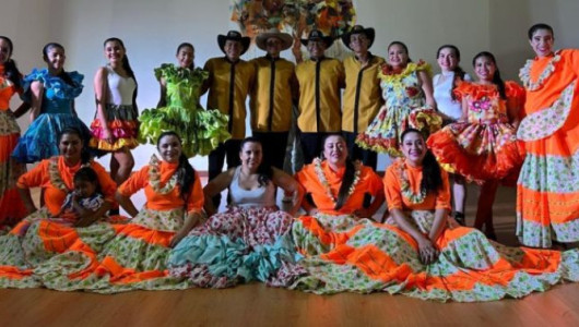 Confa habilita su auditorio para que la danza y la música andina sean protagonistas en Manizales, prográmese 