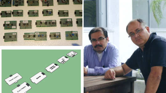 Esta universidad de Manizales logró patente que permite crear múltiples equipos médicos en una sola plataforma