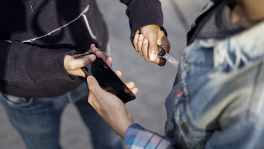 Policía de Manizales detiene a un hombre que siendo menor de edad asaltó a otro adolescente