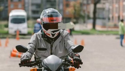 Le incautaron su moto en El Cable (Manizales), la requerían en Ibagué