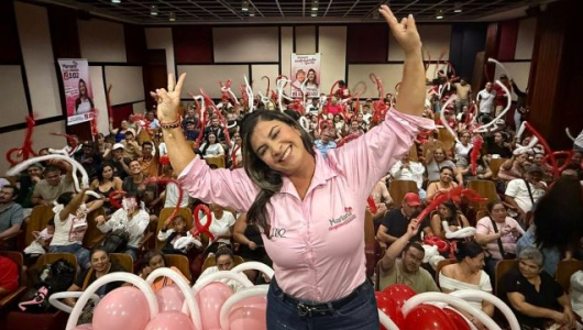 El campo, tema de aspirante a la Cámara por Caldas: "Soy hija de agricultores y sé las necesidades que tienen"