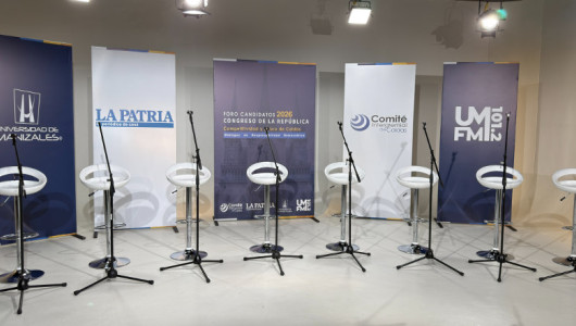 Habrá foro con candidatos a la Cámara por Caldas: conozca quiénes participan, de qué partidos son y cuándo es 