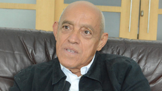 Busca votos en Caldas para Senado e inversión para la conectividad del río Magdalena con el río Cauca