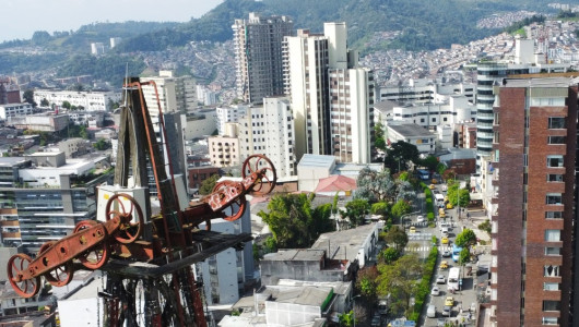 EN VIVO: Encuesta de Percepción Ciudadana 2025, Manizales se sostiene, el alcalde desciende