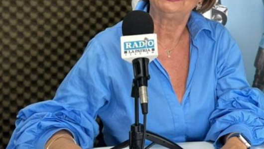 Culmina el voluntariado del Batallón Ayacucho, un legado de 32 años: esto dijo su última presidenta