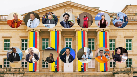 Elecciones 2026: conozca a los 14 candidatos a la Presidencia de Colombia, un caldense sigue en la carrera