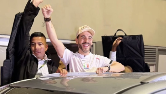 Supimos que: Abelardo de la Espriella con la camiseta del Once Caldas