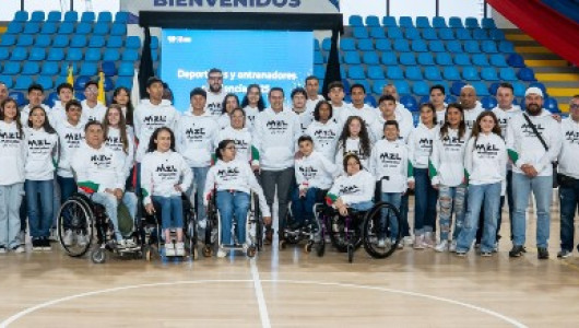 Estos son los 63 atletas y 14 técnicos de la Alcaldía de Manizales para el programa de Deportista Apoyado