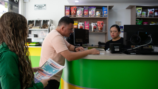 Esta ciudad del Eje Cafetero comparte contactos para que los ciudadanos dispongan bien sus residuos