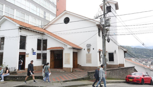 Prepárese para la Semana Mayor, esta es la programación de la parroquia de la Santísima Trinidad en Manizales 
