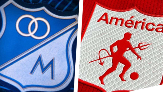 Millonarios y América enfrentarán equipos brasileños y argentinos, conozca los grupos de la Sudamericana