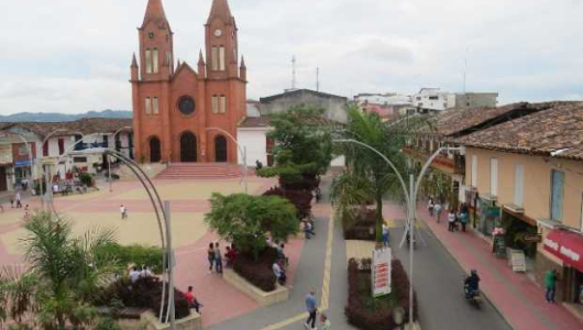 Viva la Semana Mayor, esta es la programación de las parroquias de Anserma (Caldas), hay festival de música