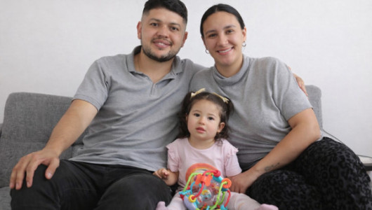 Ayuda a Julia: familia en Manizales busca apoyo para tratamiento de niña de 18 meses con una rara enfermedad