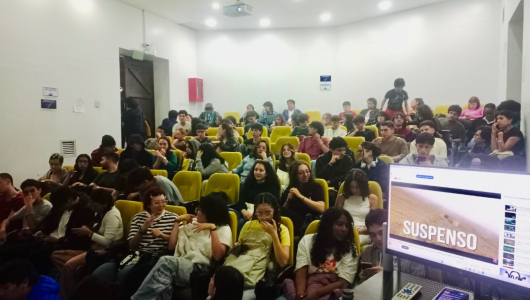 Cine al Cable: universitarios crean un espacio alternativo al cine tradicional en Manizales