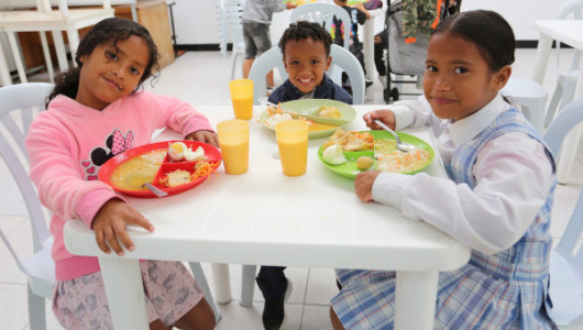 Celebran 40 años de Nutrir, un legado de amor y alimentación desde Caldas: conozca esta fundación