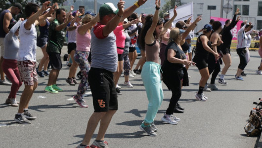 ¿Hace actividad física en Manizales? estas son las opciones que tiene a lo largo de la semana en la ciudad 