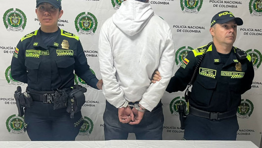 ¿Qué pasó en audiencia contra creador de contenidos en Manizales señalado de agredir a un policía?