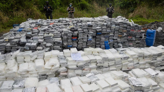 Colombia incauta 28 toneladas de cocaína en operaciones simultáneas en diez países de América y Europa