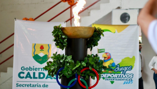 Los Juegos Departamentales de Caldas llegan a Norcasia con fútbol y baloncesto