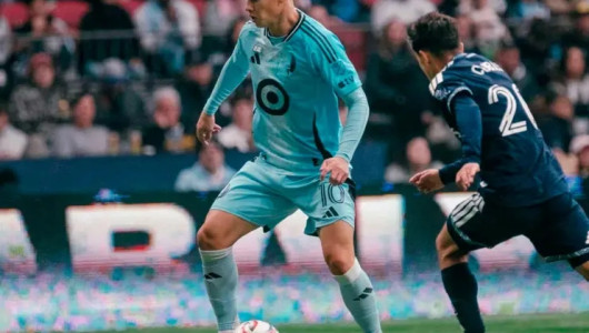 James Rodríguez debuta ante su afición, pero el Minnesota United no pasa del empate con los Sounders