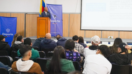 Deportes electrónicos en Colombia: a un paso de su inclusión en el Sistema Nacional del Deporte del Ministerio