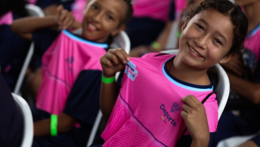 Ministerio del Deporte busca a mil licenciados en educación física en toda Colombia, estos son los motivos