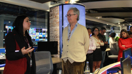 Ministerio del Trabajo inspecciona a medios de comunicación por denuncias de acoso sexual