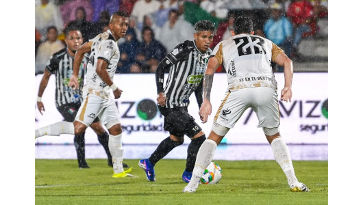 EN VIVO: se reanuda el partido del Once Caldas, que vence 0-1 a Llaneros; siga el minuto a minuto