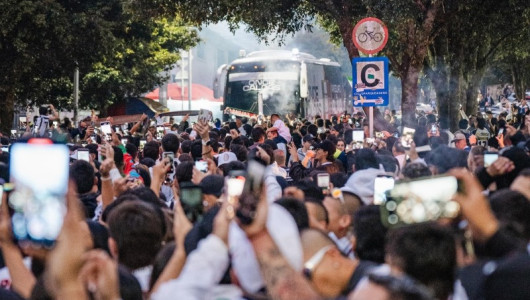Hinchas del Once Caldas se quejan por trabas para comprar boleta para el partido con Millonarios 