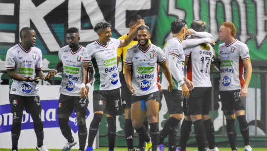 Once Caldas se encaramó en la Liga y Dayro Moreno dejó su sello en el Palmaseca de Palmira