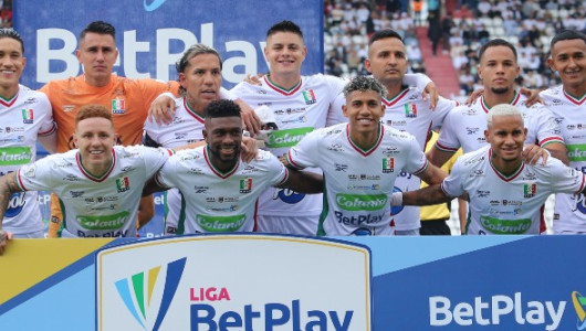 El Once Caldas y su química con los "puros criollos", lleva dos campeonatos colombianos sin extranjeros