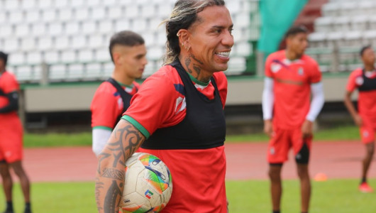 Once Caldas va a Bucaramanga con tres novedades; juega el martes por la Liga BetPlay